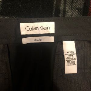 Calvin Klein dress pants